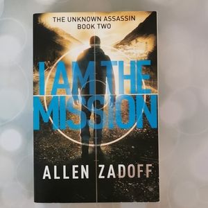 "I am the mission" novel